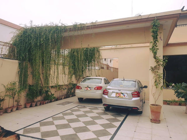 1000 Yard Luxury Bungalow for Sale in DHA Phase 2 Karachi