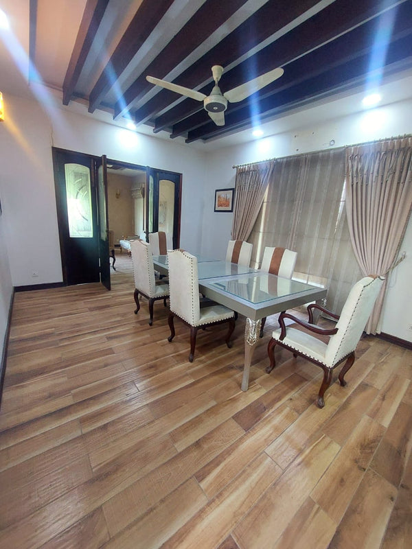 Bungalow For Rent In Khayaban-e-Tipu Dha Phase 8 Karachi