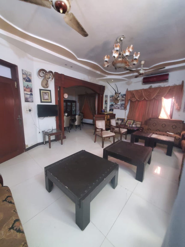 500 Yard House for Sale in DHA Phase 6 Karachi Khayaban-e-Bukhari