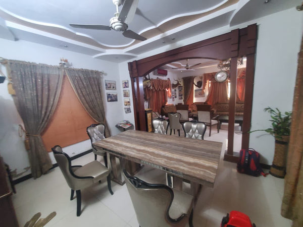 500 Yard House for Sale in DHA Phase 6 Karachi Khayaban-e-Bukhari