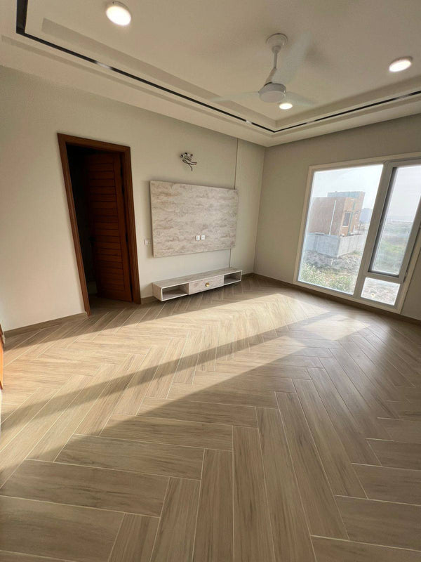 Luxury Designer Bungalow for Sale in DHA Phase 8 Karachi | 8600+ Sq Ft | Basement & Cinema