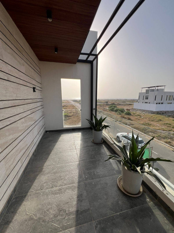Luxury Designer Bungalow for Sale in DHA Phase 8 Karachi | 8600+ Sq Ft | Basement & Cinema