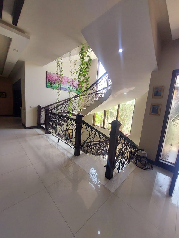 Bungalow For Rent In Khayaban-e-Tipu Dha Phase 8 Karachi