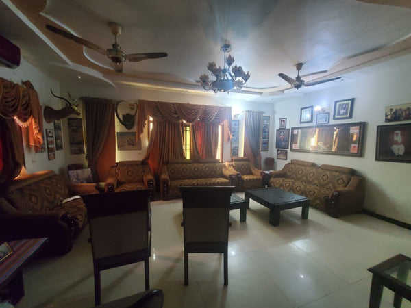 500 Yard House for Sale in DHA Phase 6 Karachi Khayaban-e-Bukhari